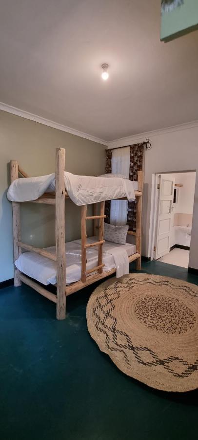Kizumba House Hostel Αρούσα Εξωτερικό φωτογραφία
