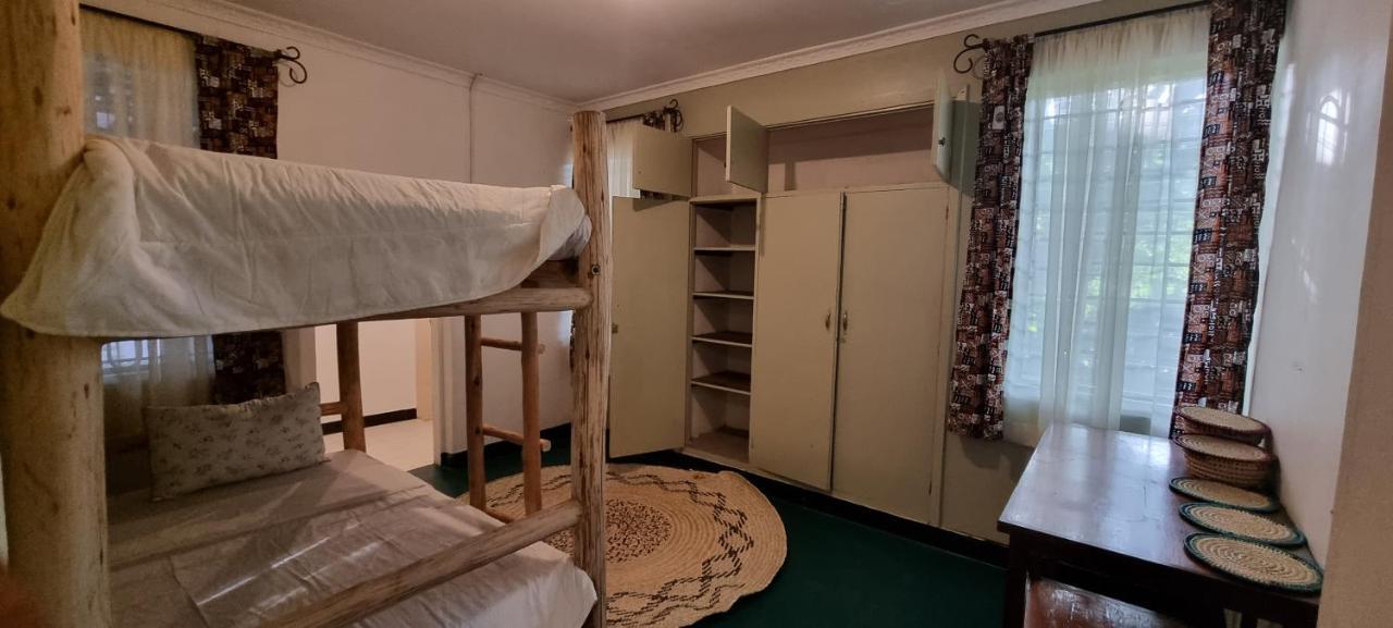 Kizumba House Hostel Αρούσα Εξωτερικό φωτογραφία