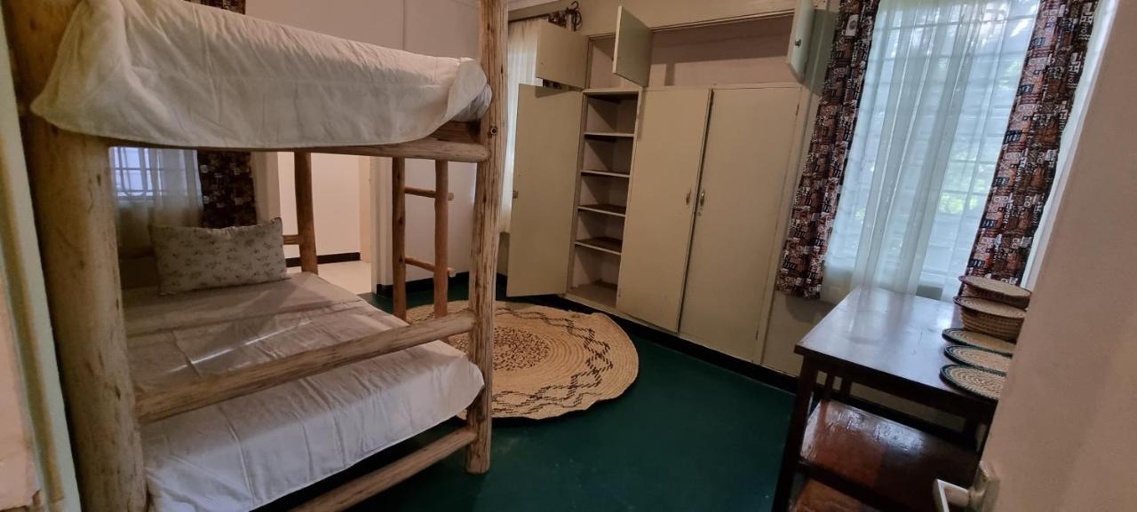 Kizumba House Hostel Αρούσα Εξωτερικό φωτογραφία
