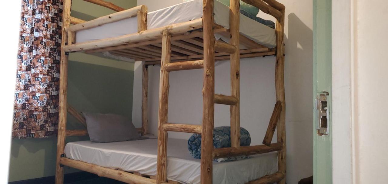 Kizumba House Hostel Αρούσα Εξωτερικό φωτογραφία