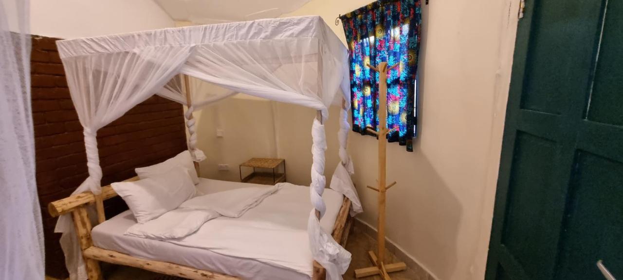 Kizumba House Hostel Αρούσα Εξωτερικό φωτογραφία
