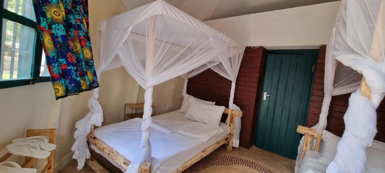 Kizumba House Hostel Αρούσα Εξωτερικό φωτογραφία