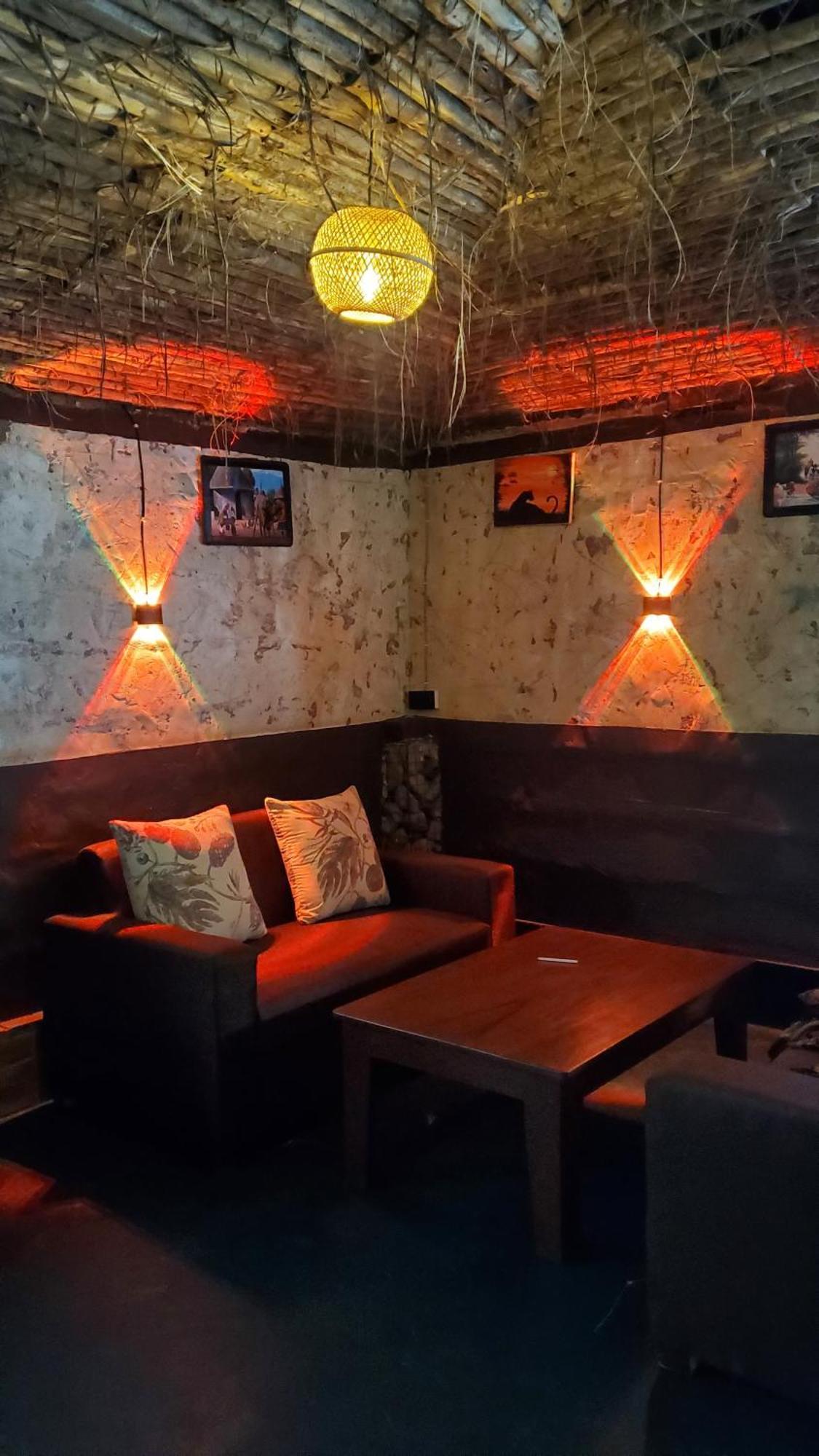 Kizumba House Hostel Αρούσα Εξωτερικό φωτογραφία