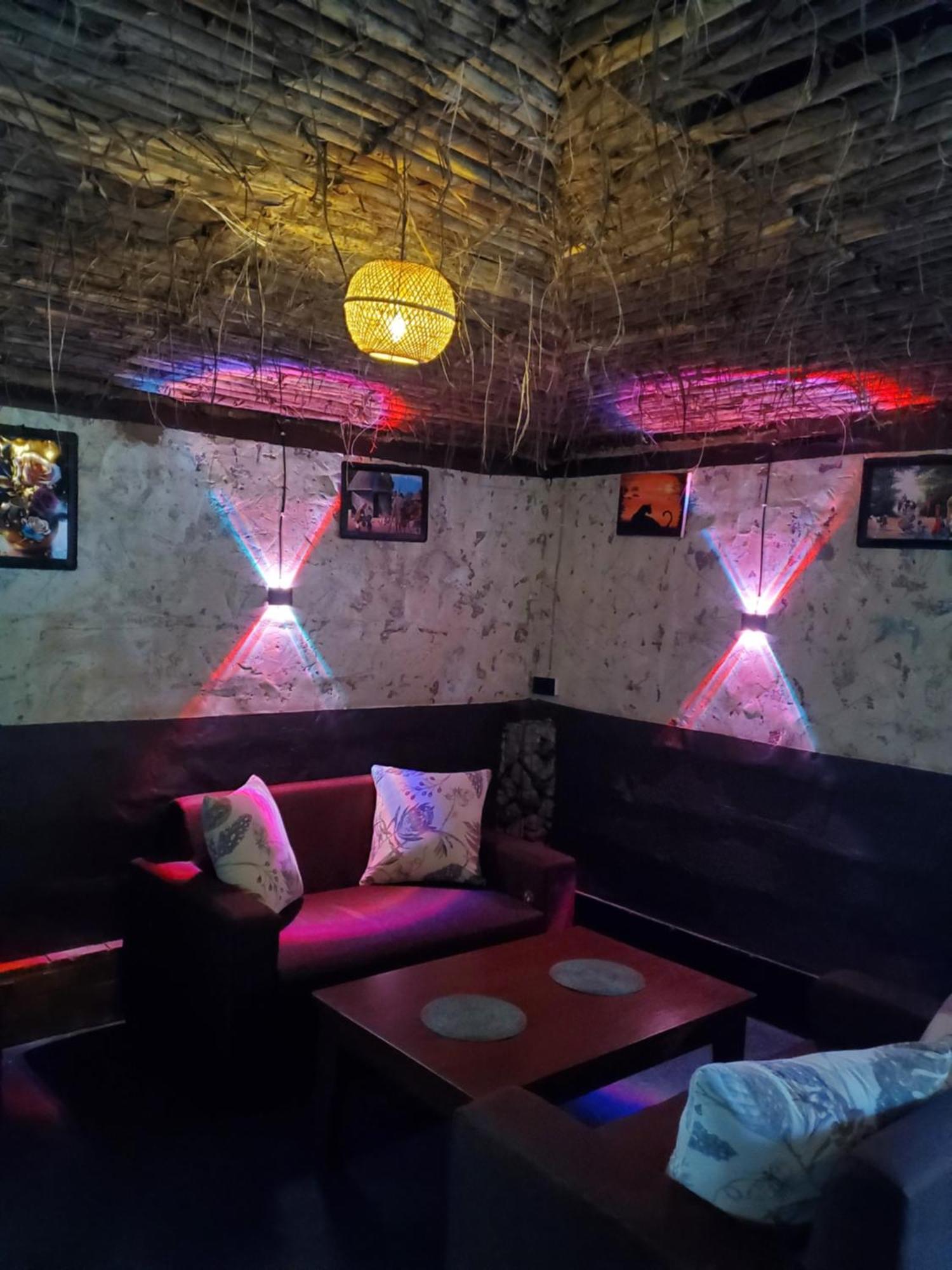 Kizumba House Hostel Αρούσα Εξωτερικό φωτογραφία