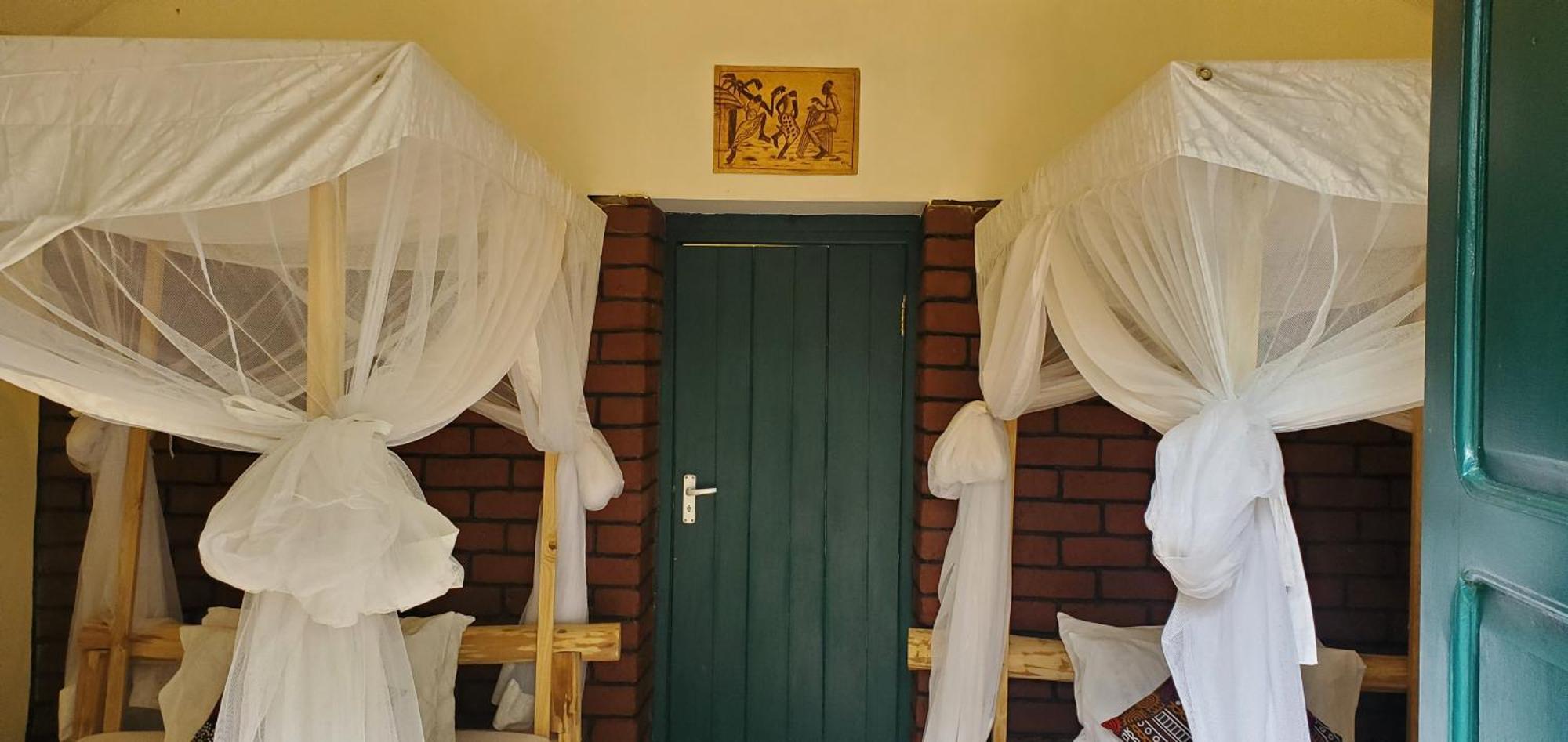Kizumba House Hostel Αρούσα Εξωτερικό φωτογραφία